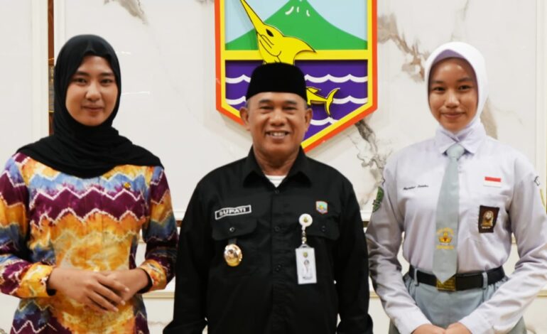 Siswi Asal Kotabaru Mewakili Kalsel Ikut Seleksi Paskibraka Nasional