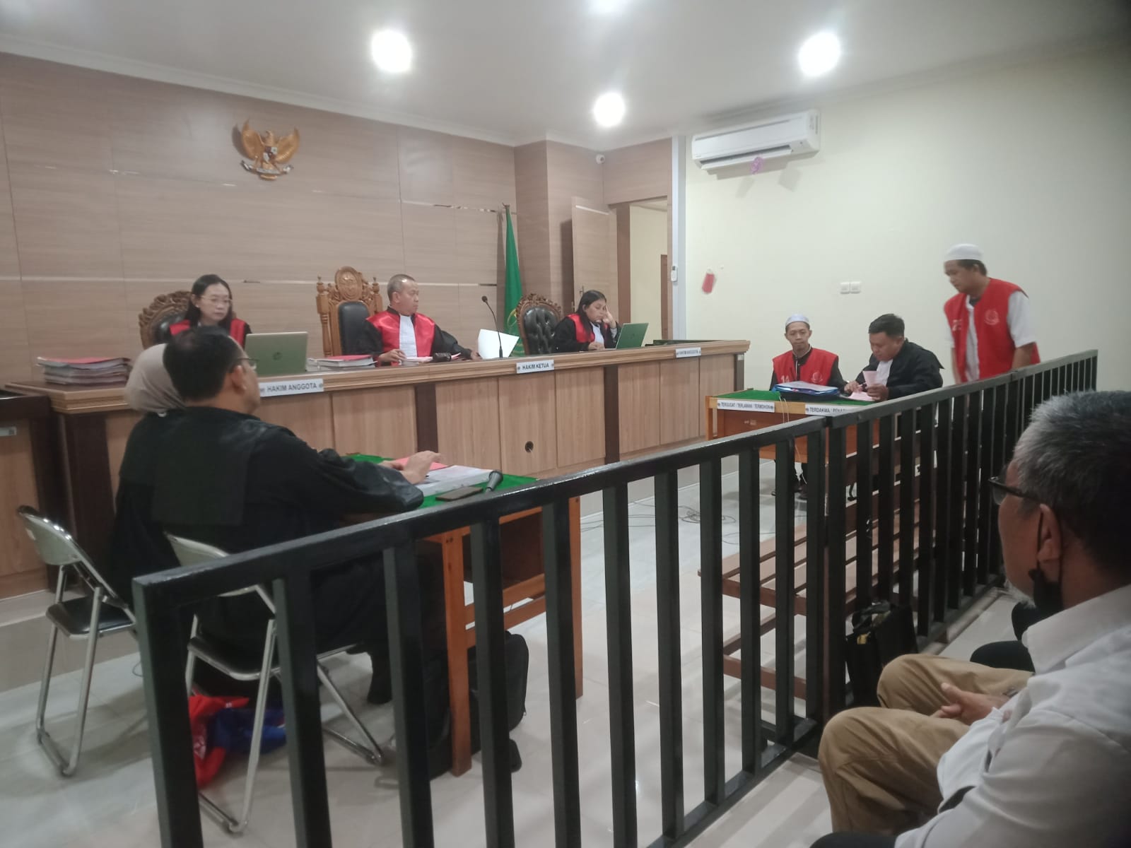 Jualan Sabu, Dua Terdakwa Ini Dituntut 8 Tahun Penjara