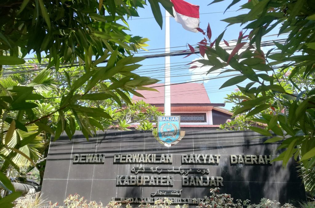 Beda Sikap Wakil Ketua dan Anggota DPRD Banjar soal Dugaan Uang Pungli