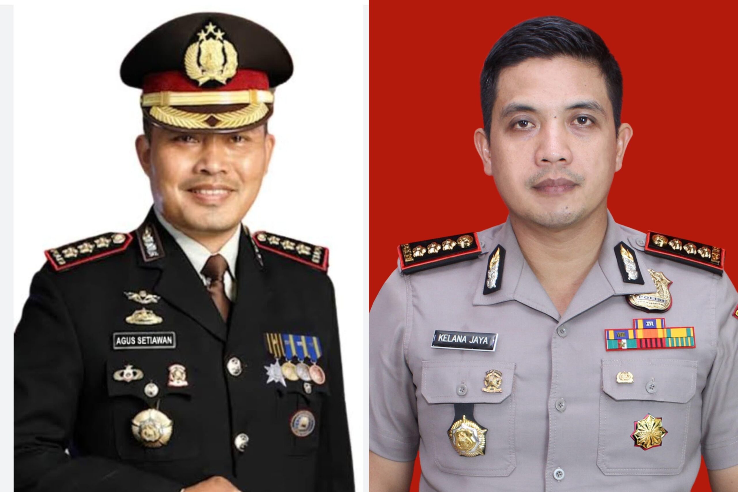 Kapolri Lakukan Rotasi, Pejabat Utama Polda Kalsel Berganti