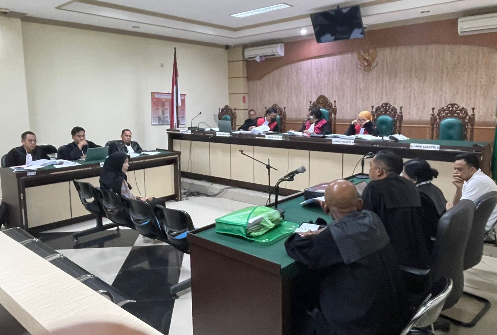 Saksi Sebut Carut Marut Pengelolaan PT Asabaru, Pegawai Cuma Segelintir