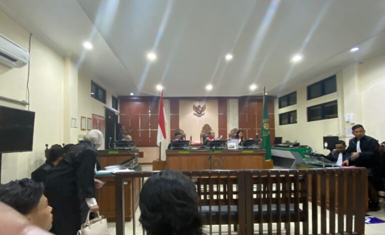 Sidang PK Kakek Kahpi: Saksi Tak Pernah Terima Surat Tumpang Tindih Tanah