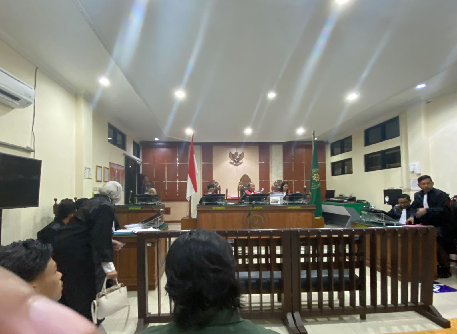 Sidang PK Kakek Kahpi: Saksi Tak Pernah Terima Surat Tumpang Tindih Tanah