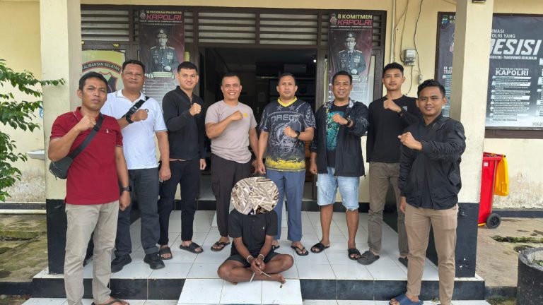J Tusuk SS Akibat Cekcok Mulut Pengaruh Miras
