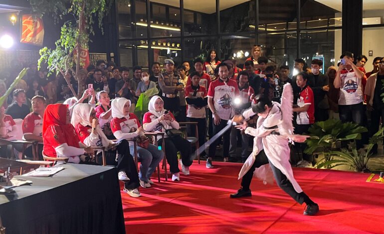 Dekati Generasi Z Lewat eSport, Kapolda Cup Tournament Jadi Ajang Kreativitas dan Kompetisi