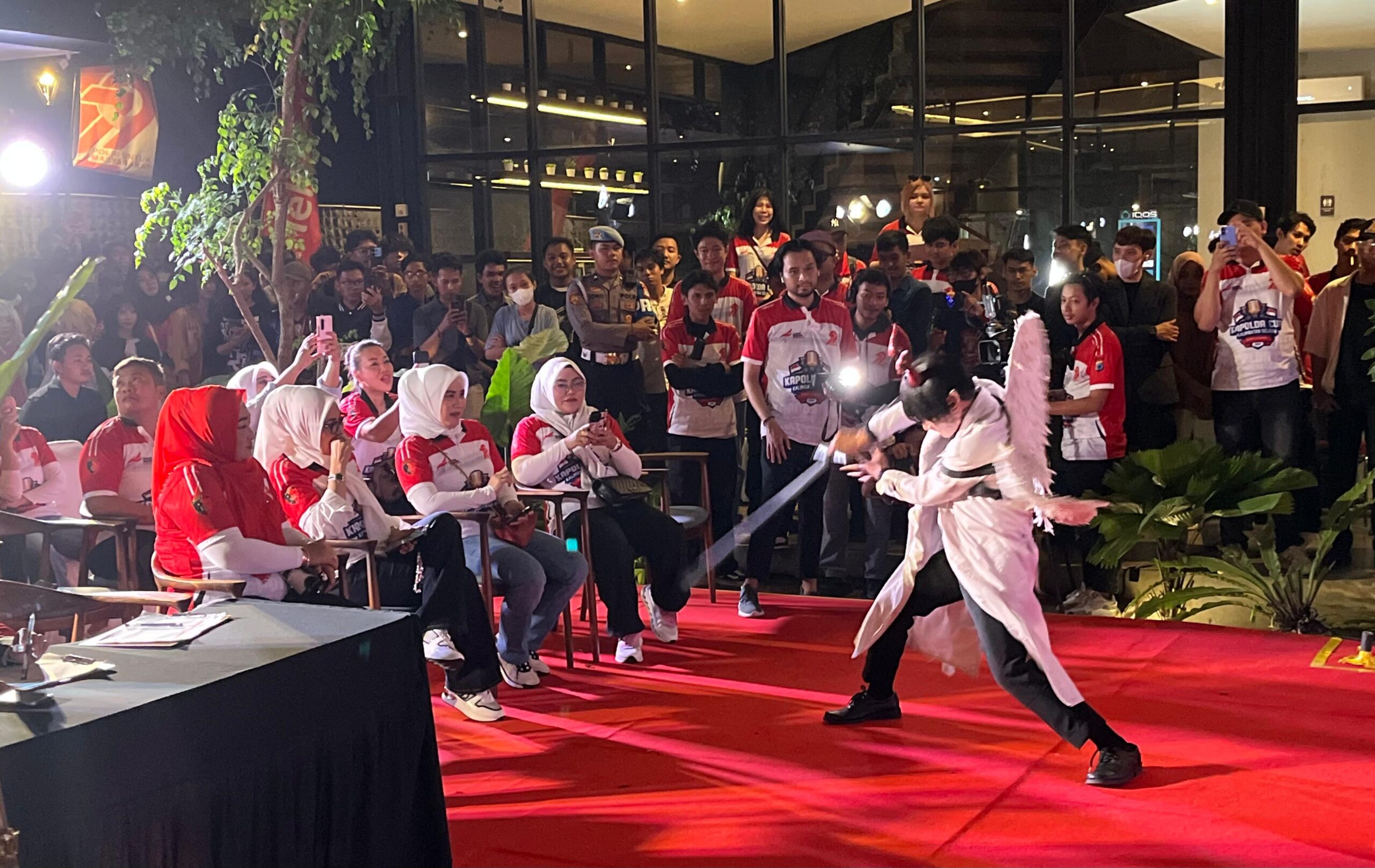 Dekati Generasi Z Lewat eSport, Kapolda Cup Tournament Jadi Ajang Kreativitas dan Kompetisi