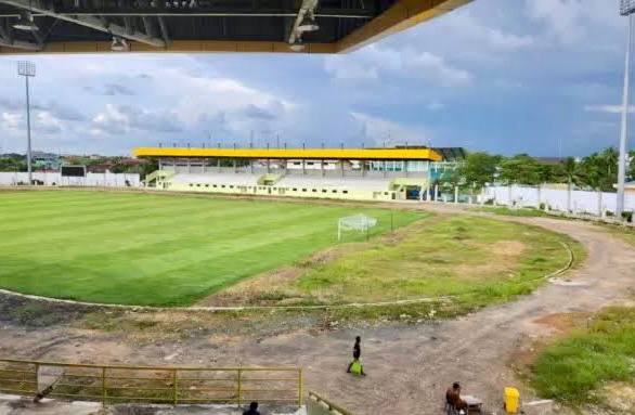 Bertambah Nama, Stadion 17 Mei Sulaiman HB