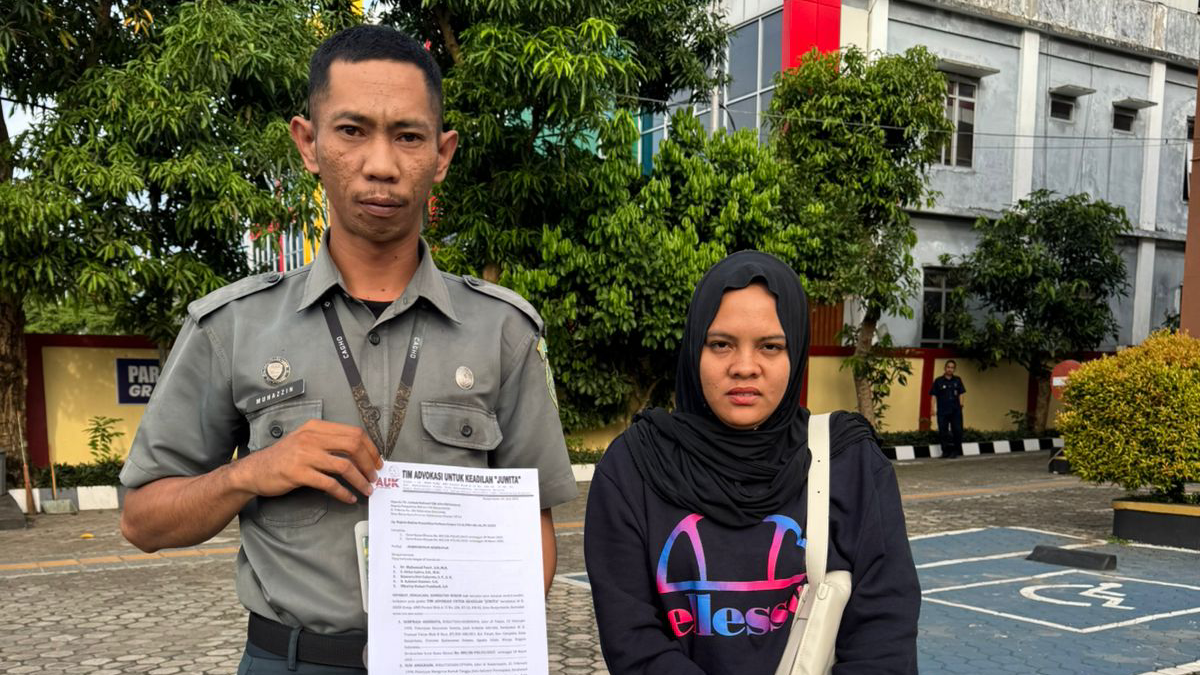 Keluarga Korban Ajukan Surat Keberatan atas Tuntutan terhadap Prajurit TNI AL Jumran