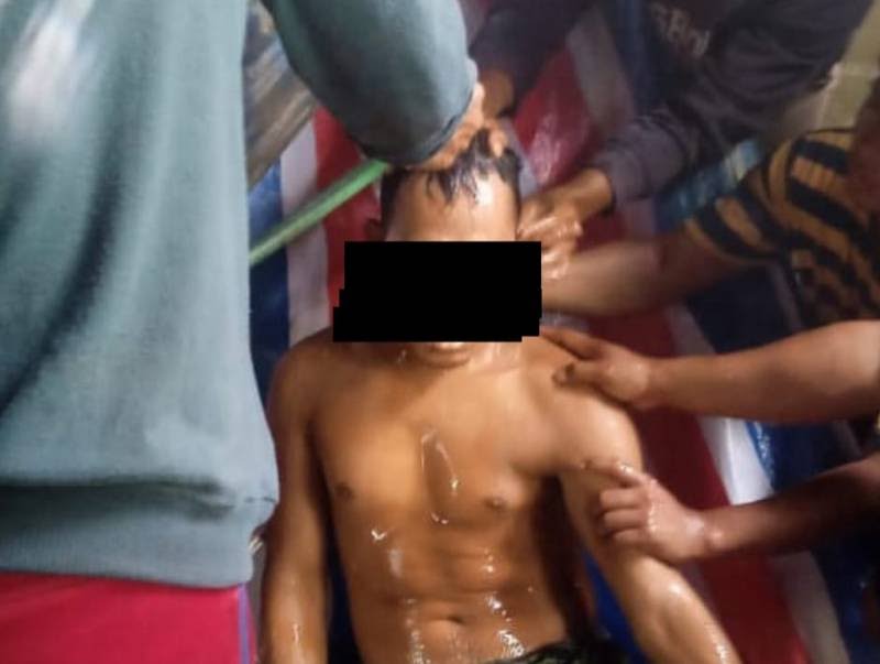 Pekerja Tambang Emas Ilegal Tewas Tertimbun Longsor di Singkawang