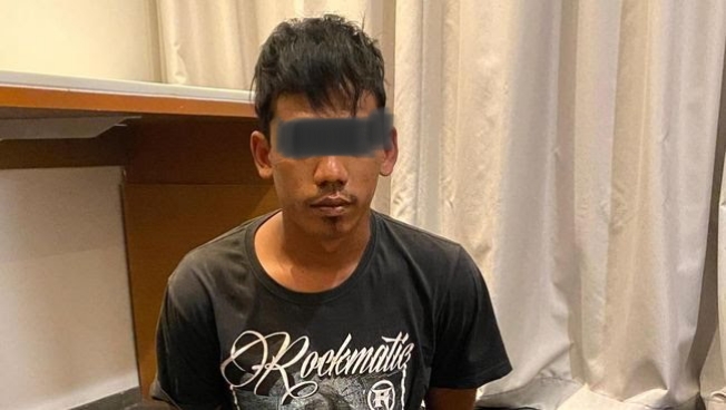 Bareskim Ungkap Bungkusan Teh China Dalam Kardus Berisi 5 Kg Sabu