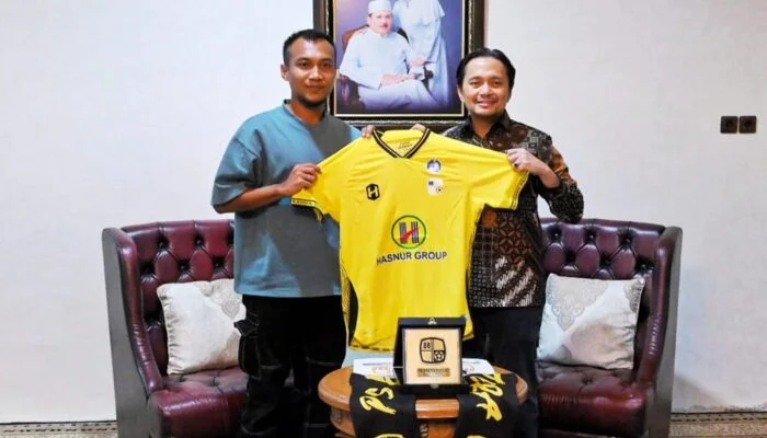 Perkuat Tim, Barito Putra Kembali Kontrak Pemain Baru