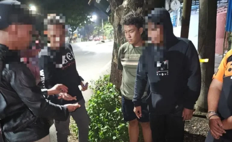 Polisi Tangkap Dua Pegawai Honorer Pemkab Balangan atas Dugaan Jualan Sabu