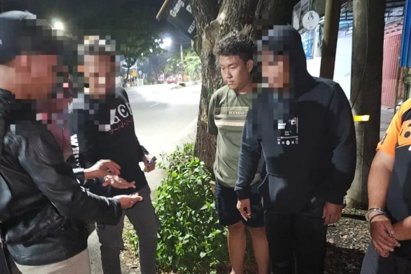 Polisi Tangkap Dua Pegawai Honorer Pemkab Balangan atas Dugaan Jualan Sabu