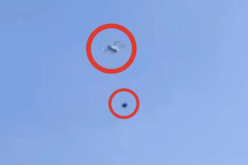 Petugas Gagalkan Kiriman 25 Gram Sabu Pakai Drone di Lapas Jelekong