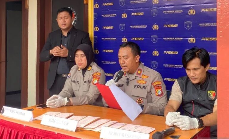Bobol Akun Shopee Rp30,5 Juta, Pelaku Pakai Uang Untuk Narkoba dan Judi