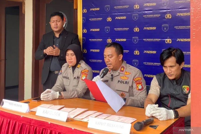 Bobol Akun Shopee Rp30,5 Juta, Pelaku Pakai Uang Untuk Narkoba dan Judi