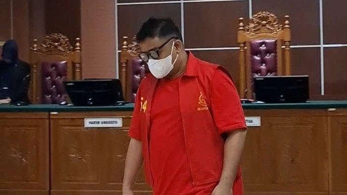 Eks Kasatnarkoba Polresta Barelang Lolos dari Pidana Mati, Jaksa Banding
