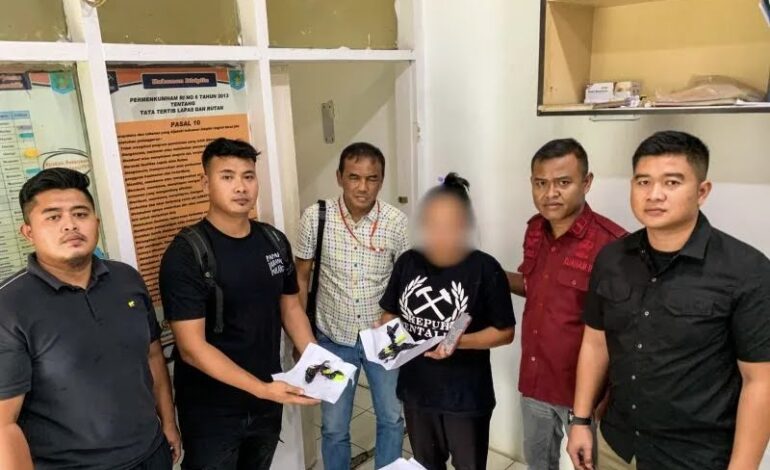 Narkoba Dalam Gulai Ayam Gagal Masuk Lembaga Pemasyarakatan
