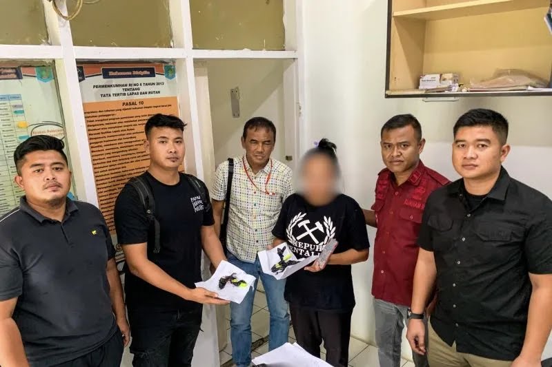 Narkoba Dalam Gulai Ayam Gagal Masuk Lembaga Pemasyarakatan
