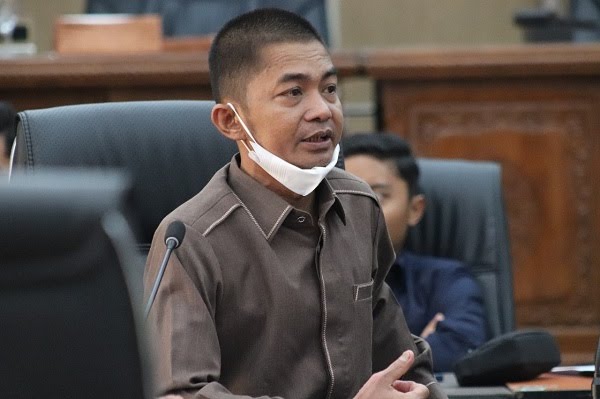 DPRD Dukung Program Pembangunan yang Dikerjakan Pemkab Balangan
