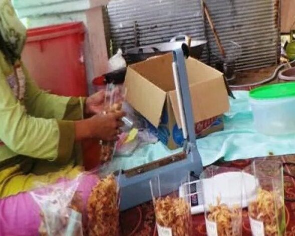 Komitmen Kuat Meningkatkan Daya Saing Produk IKM di Banjarmasin