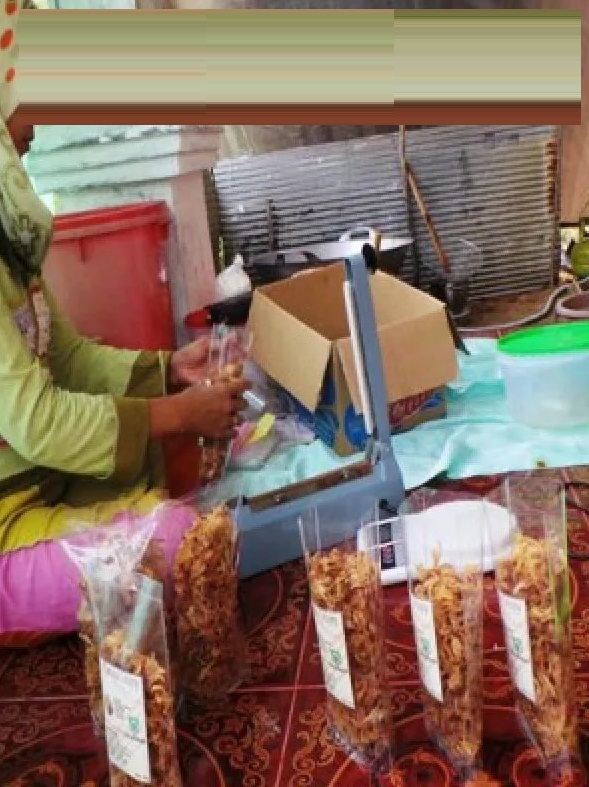 Komitmen Kuat Meningkatkan Daya Saing Produk IKM di Banjarmasin