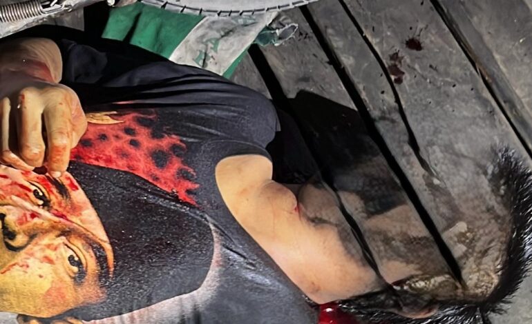 Meski Minta Ampun dengan Bersujud, Tetap Ditikam Hingga Tewas