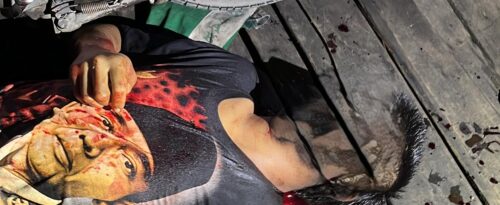 Meski Minta Ampun dengan Bersujud, Tetap Ditikam Hingga Tewas