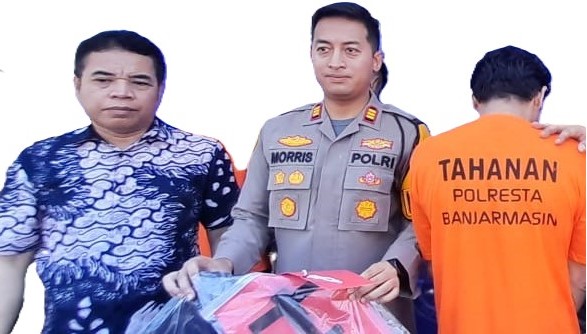 Jasad di Sungai Martapura Terungkap Korban Pembunuhan, Motif Utang
