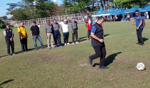 Resmi, Festival Sepakbola Legend U-45