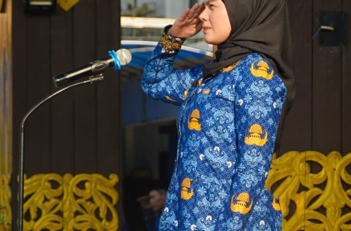ASN Pemko Banjarmasin Dinstruksikan Perbaiki Etos Kerja