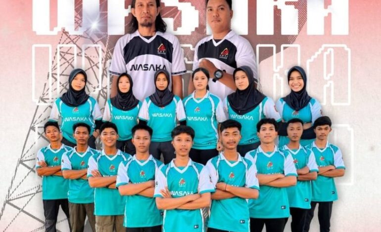15 Atlet FPTI Kalsel Ikuti Kejurnas Panjat Tebing XIX-2025 di Banten