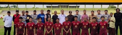 Barito Putera Persiapan Menghadapi Musim Kompetisi Liga 2