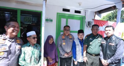 Rumah tak Layak Huni Didiami Nenek Fatimah, Kini Berdiri Kokoh