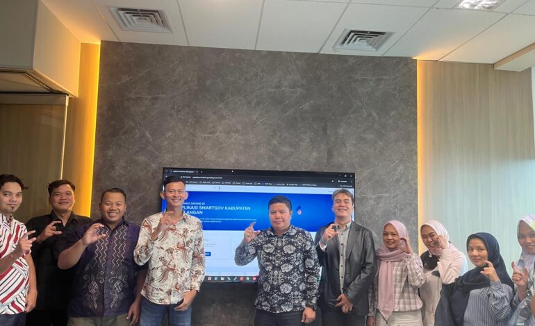 Pemkab Balangan Bikin Inovasi si Anak Dara untuk Digitalisasi Layanan Perpajakan