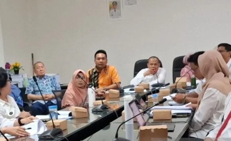 Banjarmasin Susun Aturan Perlindungan Perempuan dan Anak