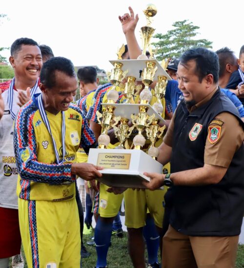 Barito Putera Legend, Juara