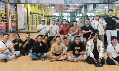 10 Atlet PBFI Kalsel Siap Berlaga di Kejurnas Binaraga Bali 2025
