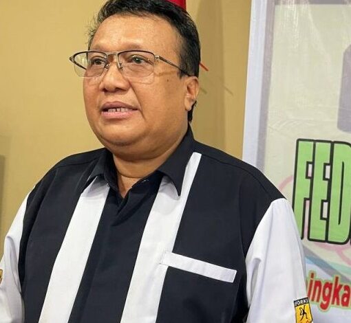 Forki Banjarmasin Resmi Dinahkodai Edy Sunarto