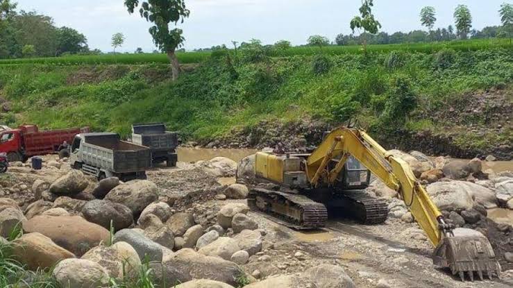BPKPAD Balangan Respons Positif Arahan KPK terkait Izin Tambang Galian C