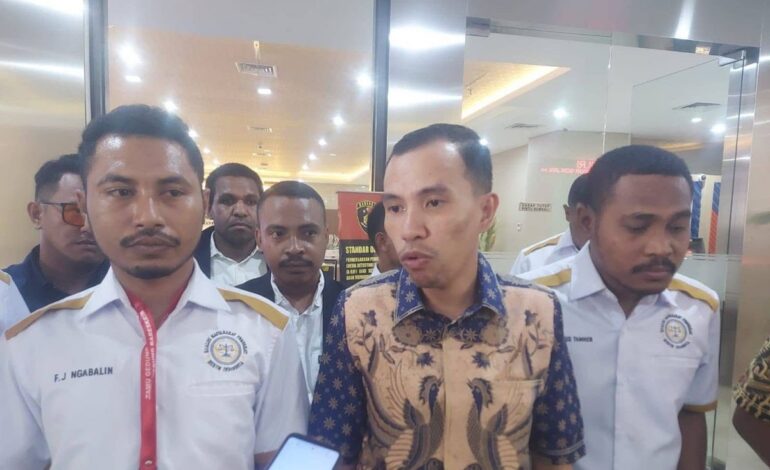 KMPHI Pertanyakan Status Tersangka Denny Indrayana soal Dugaan Korupsi Payment Gateway