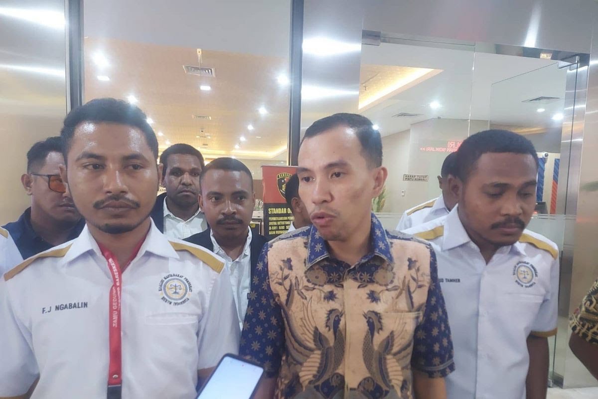 KMPHI Pertanyakan Status Tersangka Denny Indrayana soal Dugaan Korupsi Payment Gateway