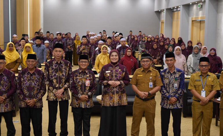 Kafilah Banjarmasin Targetkan Juara Umum MTQ Kalsel ke-36