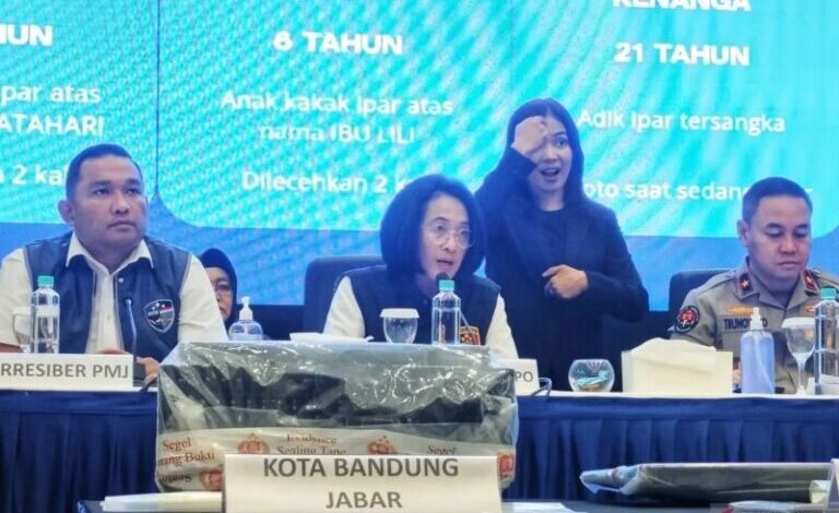 6 Provinsi Ini Penyumbang Paling Banyak TPPO ke Luar Negeri