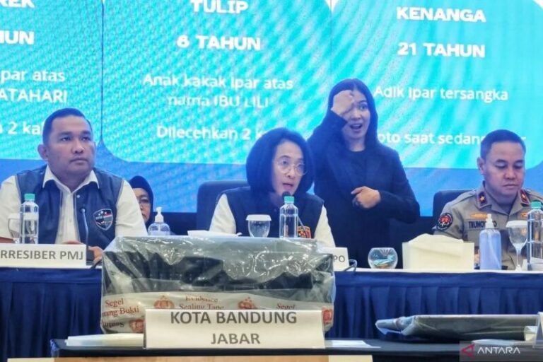 6 Provinsi Ini Penyumbang Paling Banyak TPPO ke Luar Negeri