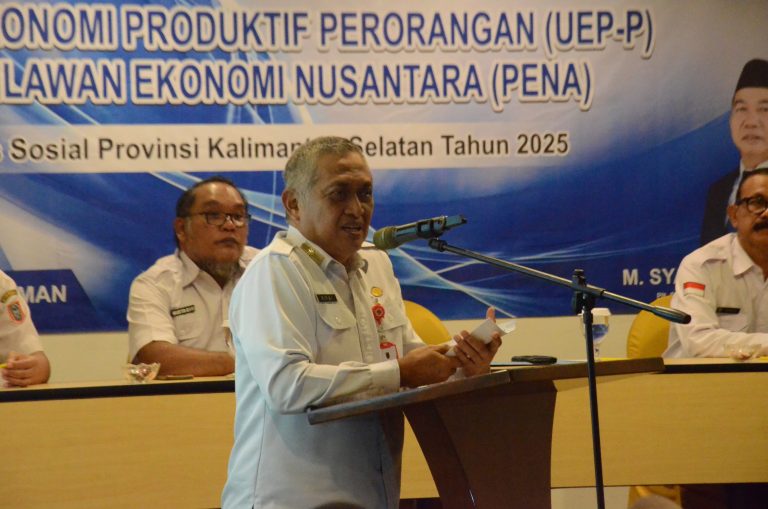Tahap Awal, 225 Peserta Didik Ikut Sekolah Rakyat di Kalimantan Selatan