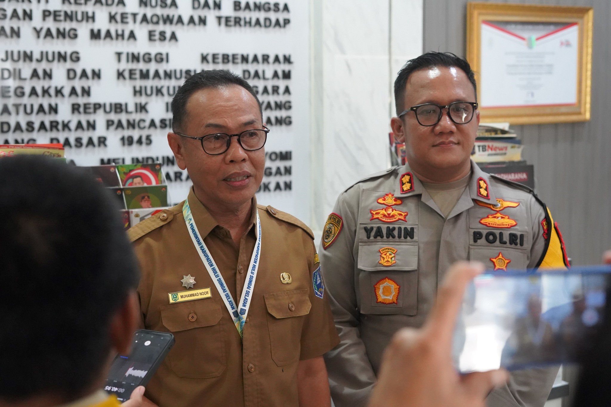 HSS Siap Dukung Percepatan Swasembada Pangan, Tanam Jagung di 40,4 Hektar Lahan