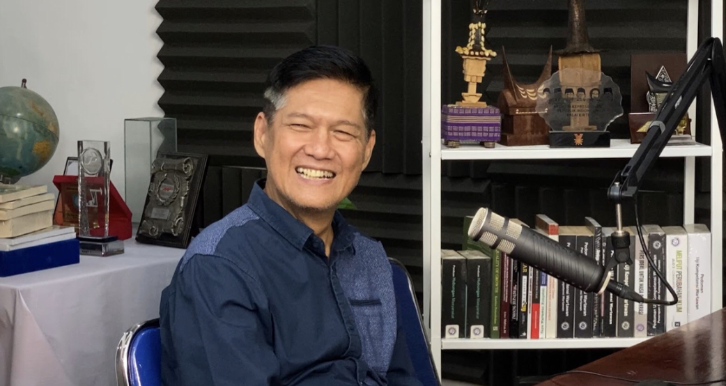 Sosok Tokoh Pers Almarhum Wina Armada: Pernah Saksi Ahli Kriminalisasi Jurnalis Nanta
