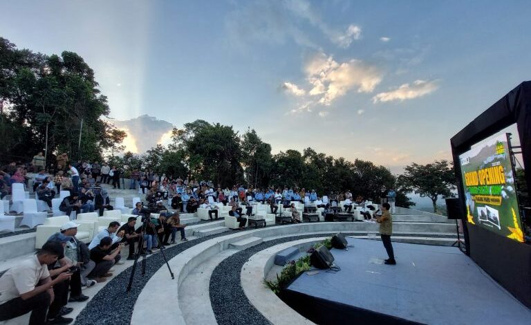 Destinasi Baru Kalsel Park Kombinasikan Wisata Alam dan Fasilitas Modern