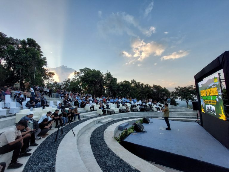 Destinasi Baru Kalsel Park Kombinasikan Wisata Alam dan Fasilitas Modern